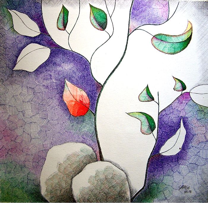 Red Leaf